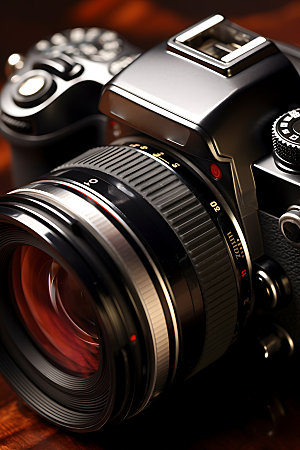 相机镜头拍摄工具高清摄影图