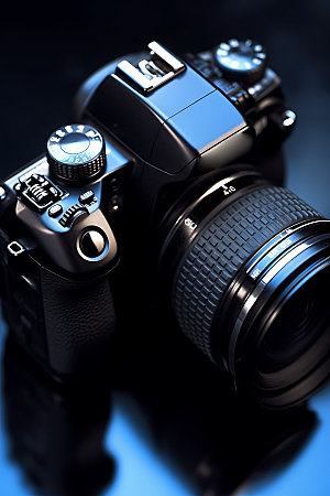 相机镜头拍摄工具高清摄影图