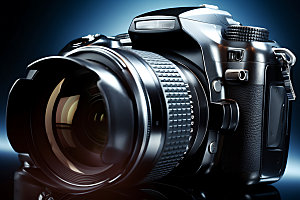 相机镜头摄像记录摄影图