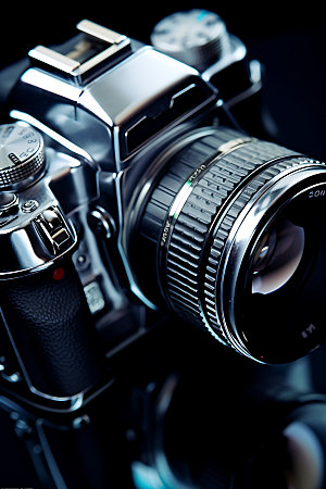 相机镜头拍摄拍摄工具摄影图