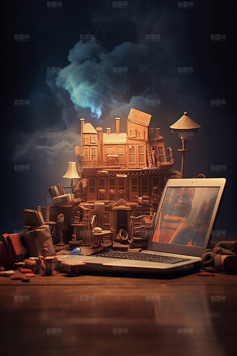 手机购物淘宝双十一模型