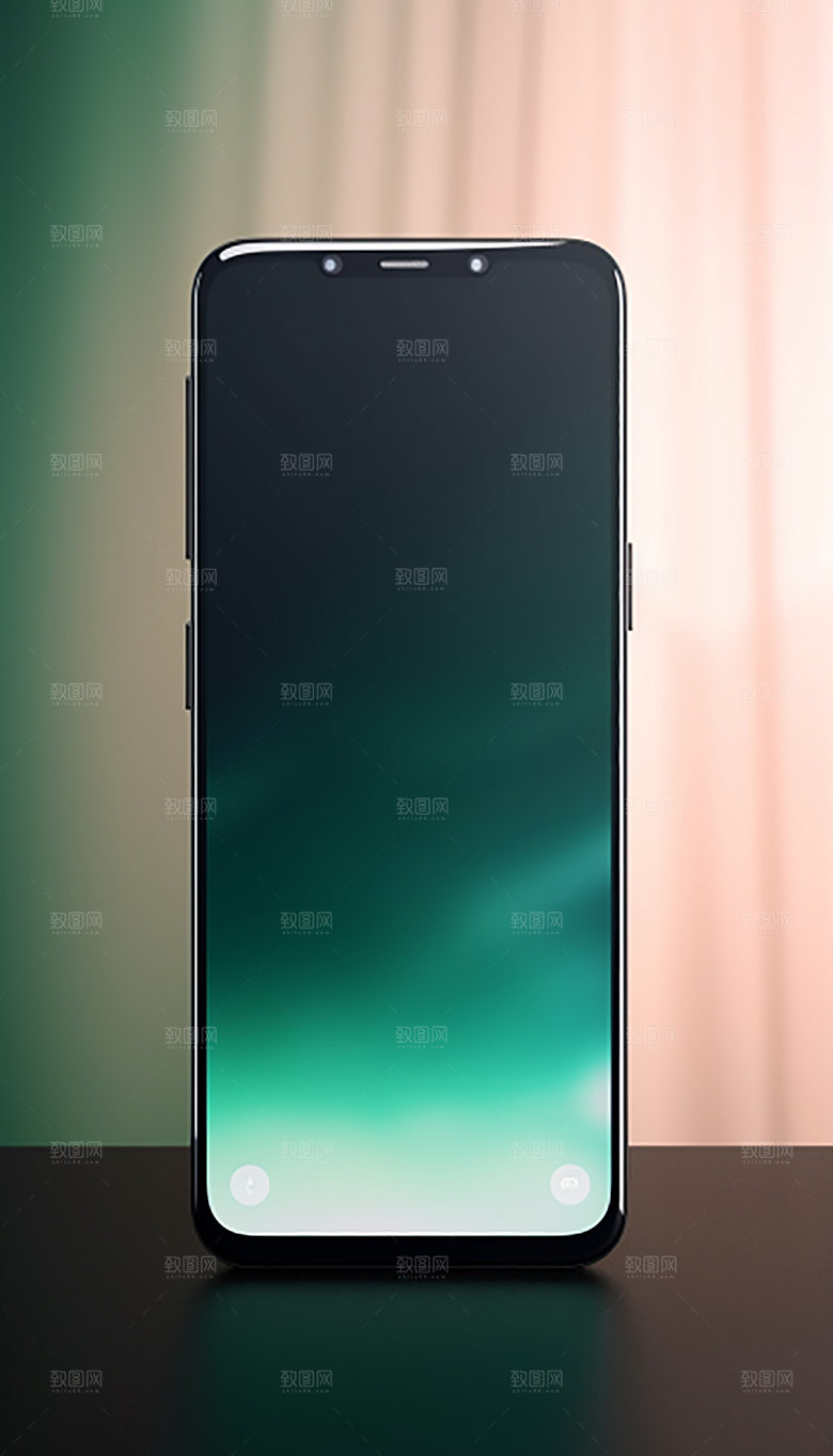 手机模型智能手机样机