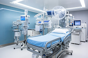 手术室诊室医院摄影图