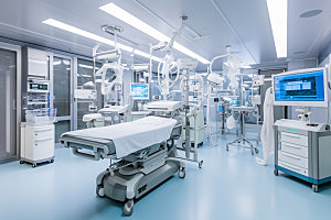 手术室高清科技摄影图