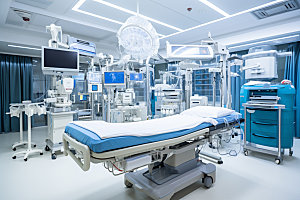 手术室治疗科技摄影图