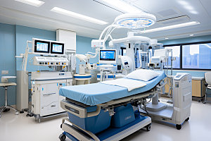 手术室医疗高清摄影图
