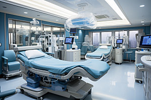 手术室医疗科技摄影图