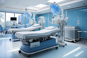 手术室诊室医疗摄影图