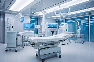 手术室高清场景摄影图