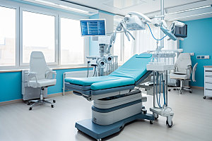 手术室诊室科技摄影图