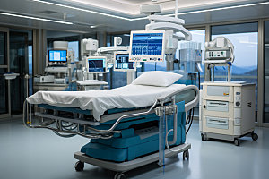 手术室医护医疗摄影图