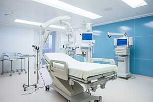 手术室诊室科技摄影图