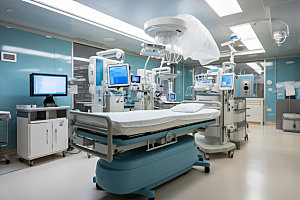 手术室治疗科技摄影图