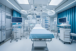手术室诊室高清摄影图