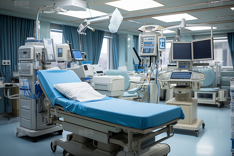 手术室医护医疗摄影图