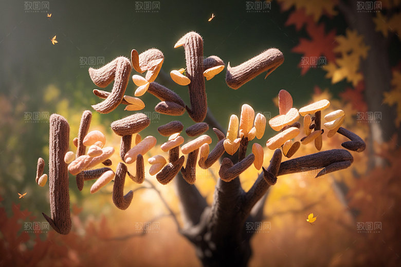 双十一双十一快乐玩出趣彩色矢量元素