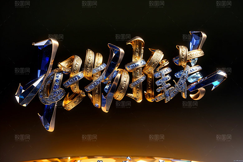 双十一彩色周末集市矢量元素