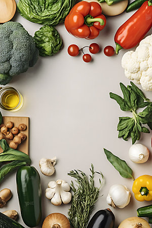 蔬菜水果菜单点菜菜板样机