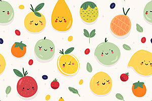 水果高清果蔬背景图