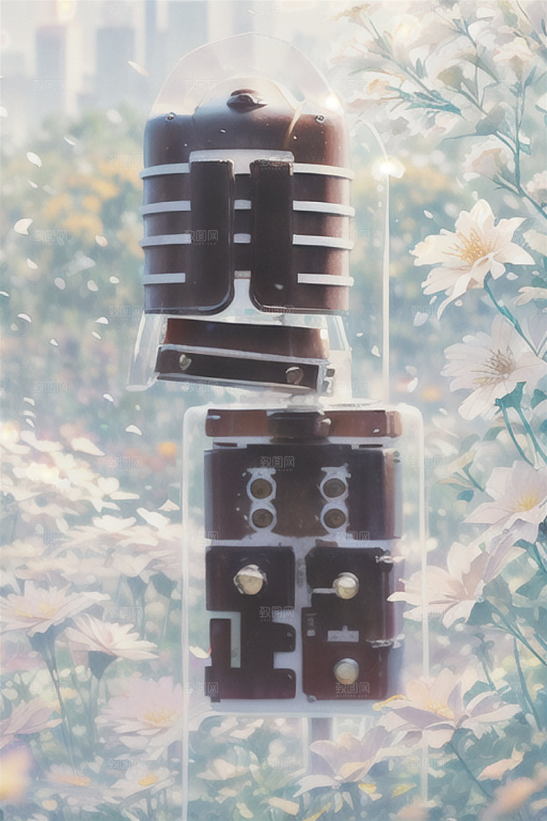 二十四节气创意立体字艺术字