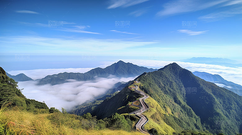 台湾景点风光摄影图