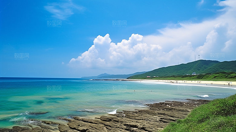 台湾旅游高清摄影图