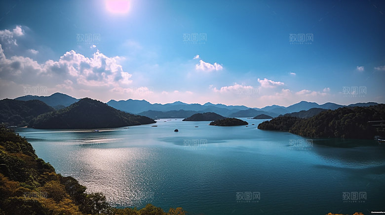 台湾风光高清摄影图