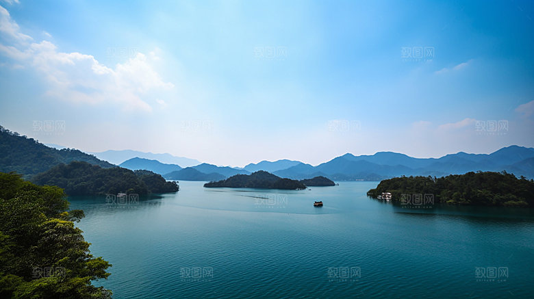 台湾风光高清摄影图
