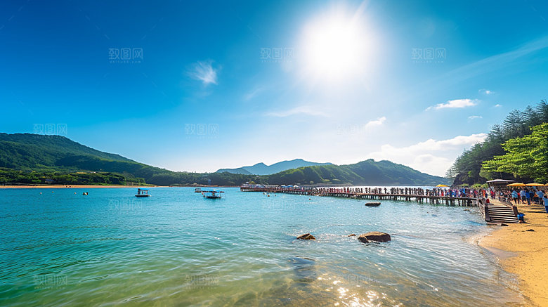 台湾景点高清摄影图