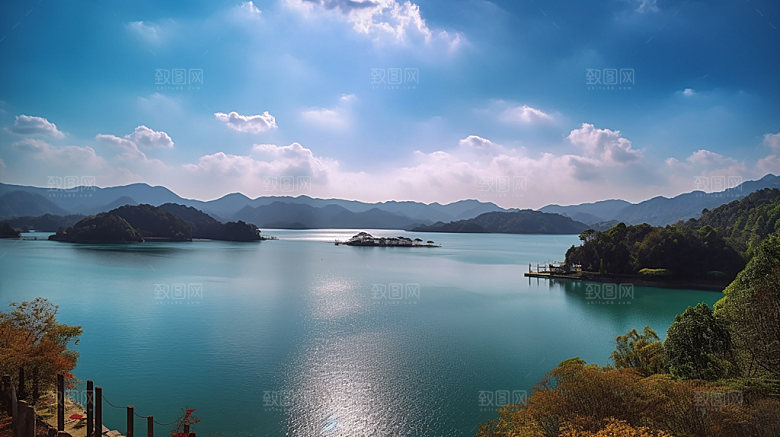 台湾风光旅游摄影图
