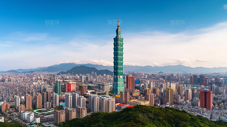 台湾高清风光摄影图