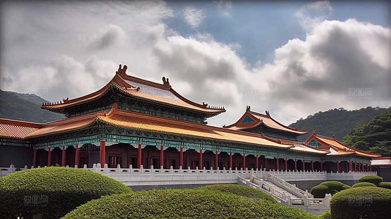 台湾旅游高清摄影图