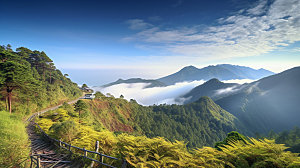 台湾旅游高清摄影图