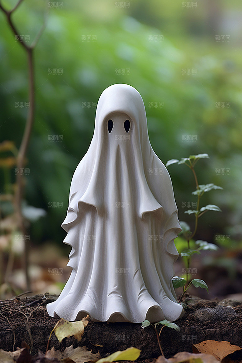 万圣节趣味调皮素材