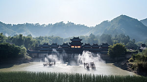 武汉高清旅游摄影图