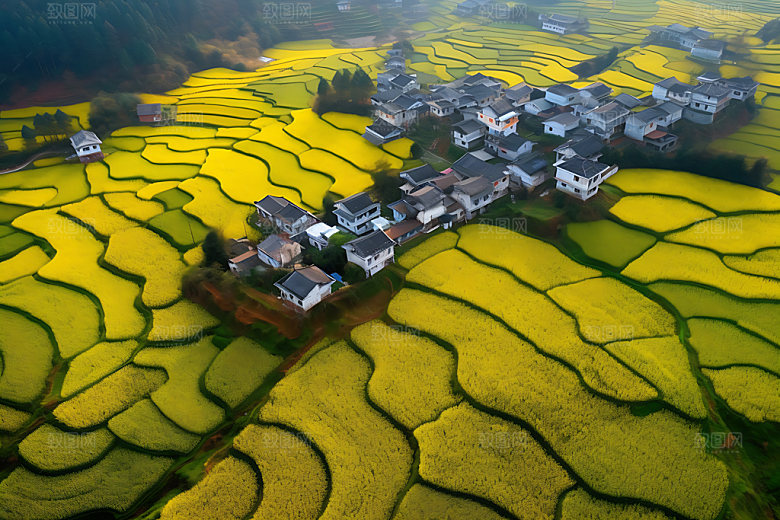 婺源旅游高清摄影图