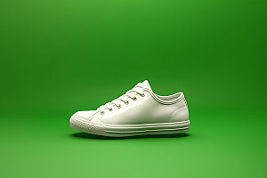 小白鞋效果图流行展示图