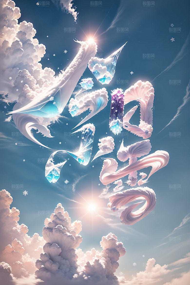 小雪将至小雪今日小雪矢量