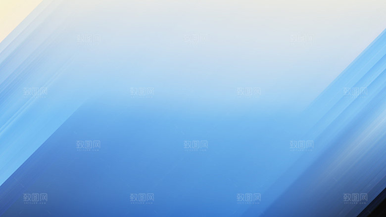 蓝色梦幻质感背景