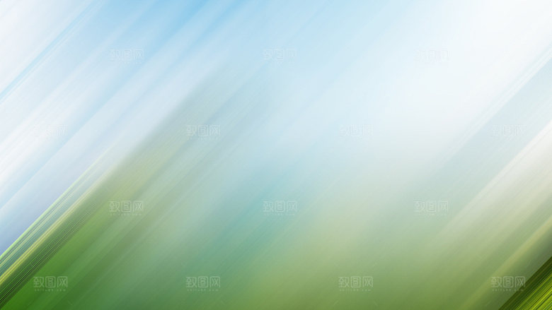 绿色拉丝梦幻背景
