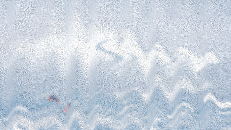 波浪波纹质感背景