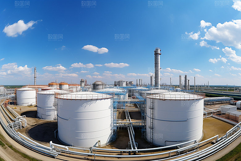 能源工厂高清工业基地素材