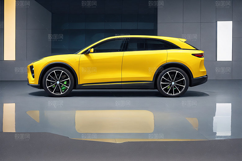 新能源汽车产品环保模型