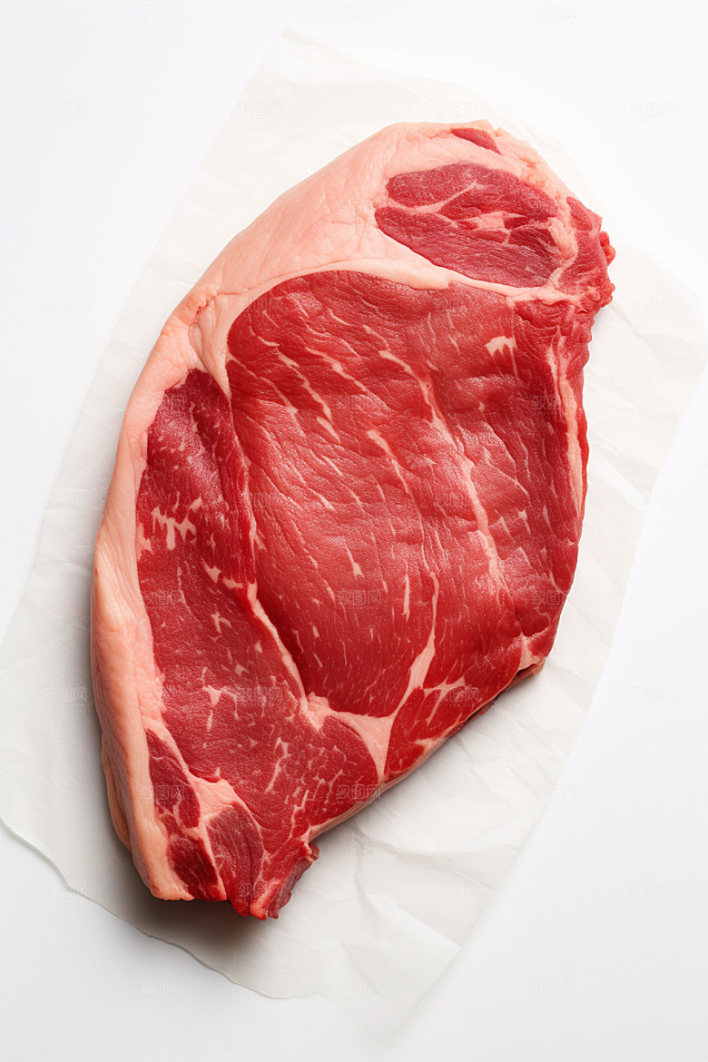新鲜肉类烤鸡食品生鲜矢量素材