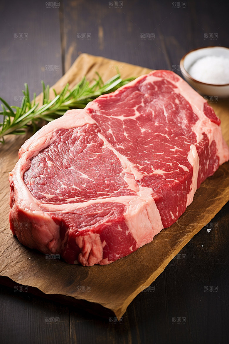 新鲜肉类烤鸡广告投放矢量素材