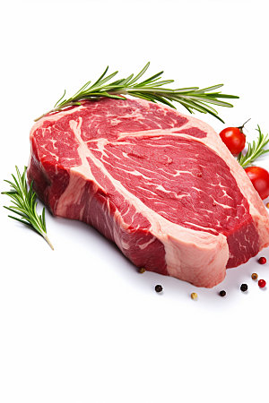 新鲜肉类美食摄影食品生鲜矢量素材