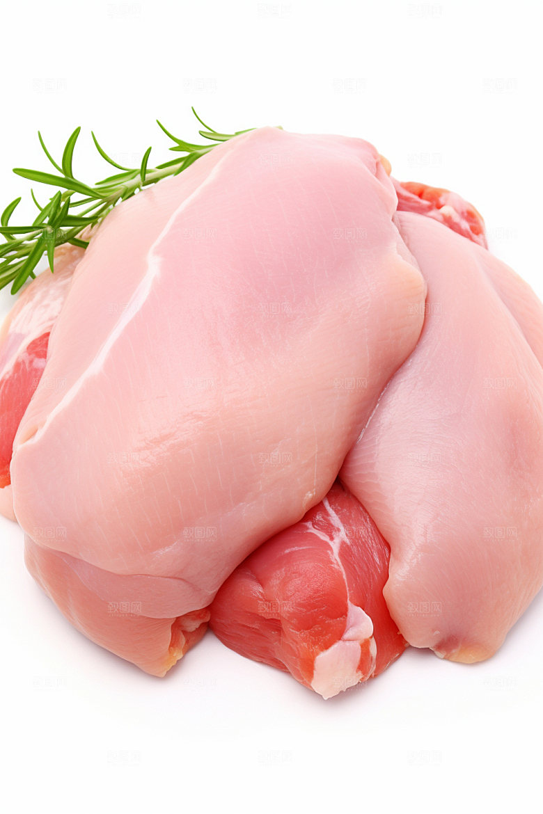 新鲜肉类商业宣传牛排矢量素材