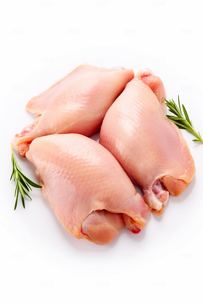 新鲜肉类广告投放食品生鲜矢量素材