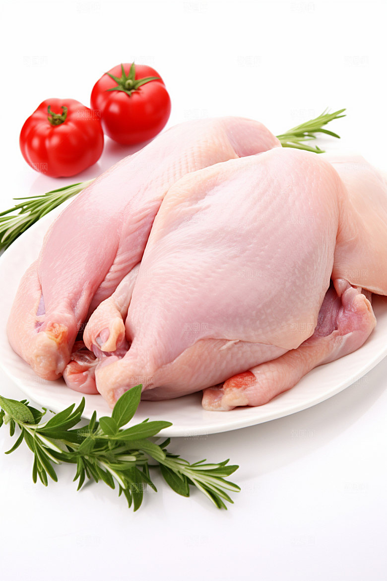 新鲜肉类商业宣传牛排矢量素材
