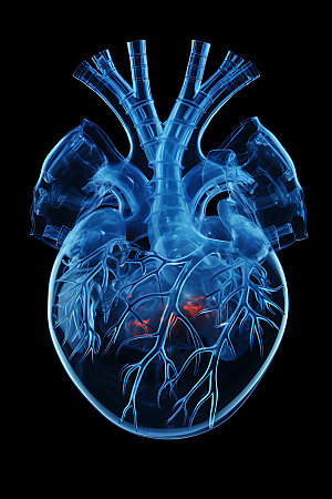 心脏心胸外科元素插图